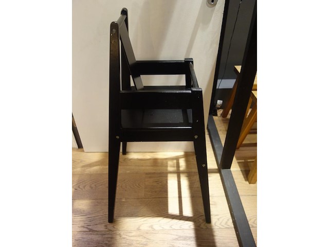 2x houten kinderstoel - afbeelding 2 van  2