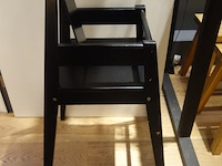 2x houten kinderstoel - afbeelding 2 van  2