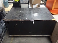 2x houten koffer + diverse inhoud - afbeelding 5 van  9