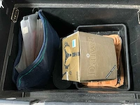 2x houten opbergkast - afbeelding 2 van  16