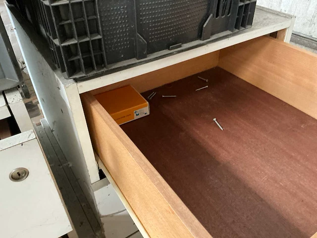 2x houten opbergkast - afbeelding 8 van  16