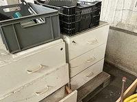 2x houten opbergkast - afbeelding 10 van  16