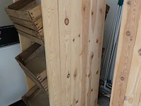 2x houten presentatiemeubel - afbeelding 5 van  5