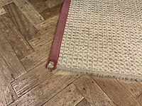 2x houten stoel + mat jab - afbeelding 6 van  7