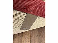 2x houten stoel + mat jab - afbeelding 7 van  7