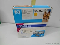 2x hp 95a en q2682a - afbeelding 1 van  1