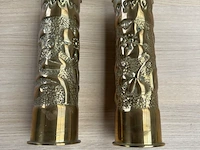 2x hulzen messing 1ste wo - afbeelding 3 van  3