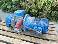 2x hydraulische oliepomp - afbeelding 1 van  9