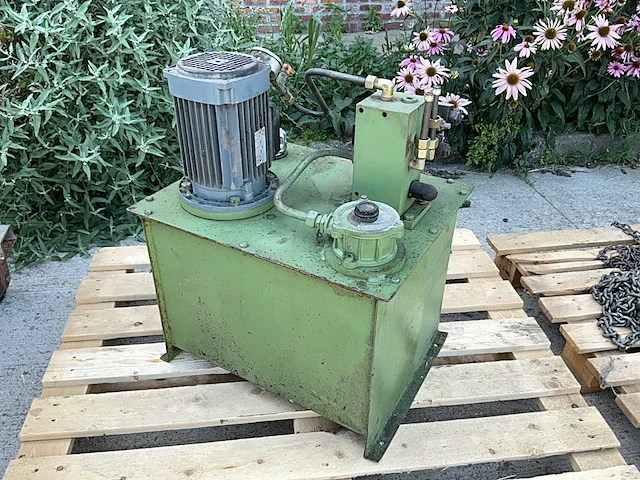 2x hydraulische oliepomp - afbeelding 2 van  9