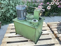 2x hydraulische oliepomp - afbeelding 2 van  9