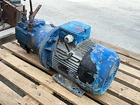 2x hydraulische oliepomp - afbeelding 3 van  9