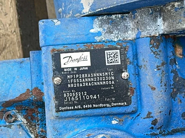 2x hydraulische oliepomp - afbeelding 4 van  9