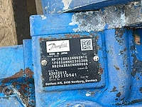 2x hydraulische oliepomp - afbeelding 4 van  9