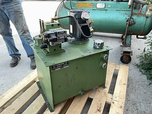 2x hydraulische oliepomp - afbeelding 6 van  9