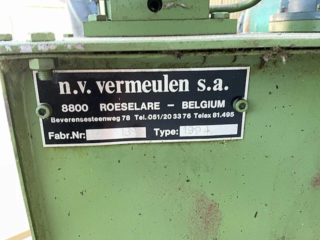 2x hydraulische oliepomp - afbeelding 7 van  9