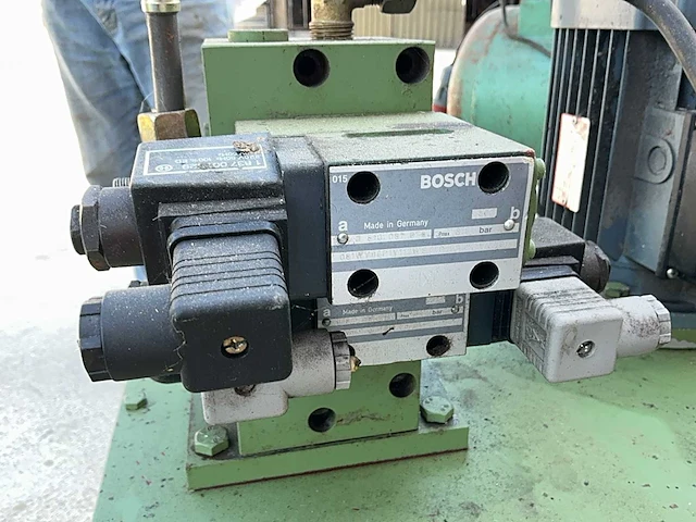 2x hydraulische oliepomp - afbeelding 8 van  9