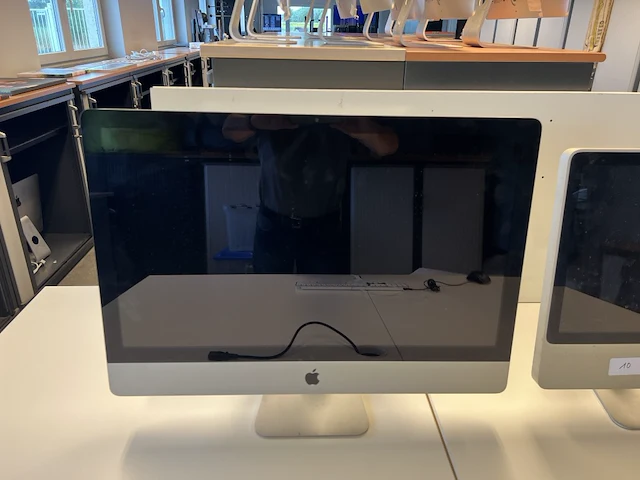 2x i-mac - afbeelding 2 van  3