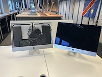 2x i-mac - afbeelding 1 van  3