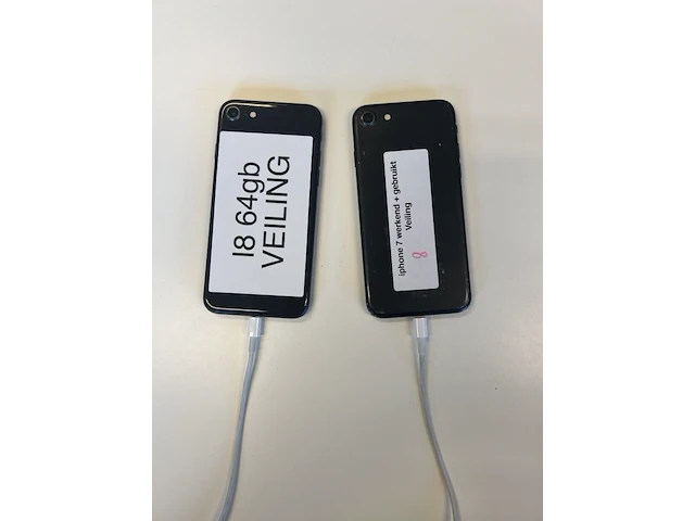 2x i-phone 7 - afbeelding 2 van  2