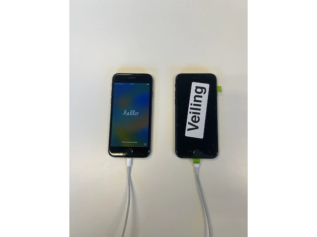 2x i-phone 7 - afbeelding 1 van  2