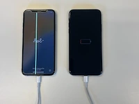 2x i-phone xs - afbeelding 1 van  2
