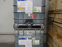 2x ibc container elastolit - afbeelding 1 van  4