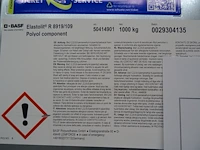 2x ibc container elastolit - afbeelding 2 van  4