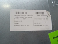 2x ibc container elastolit - afbeelding 3 van  4
