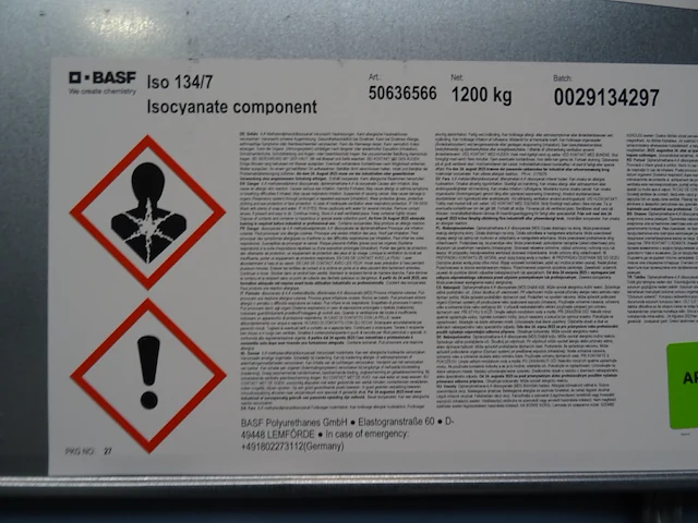 2x ibc container iso - afbeelding 2 van  4