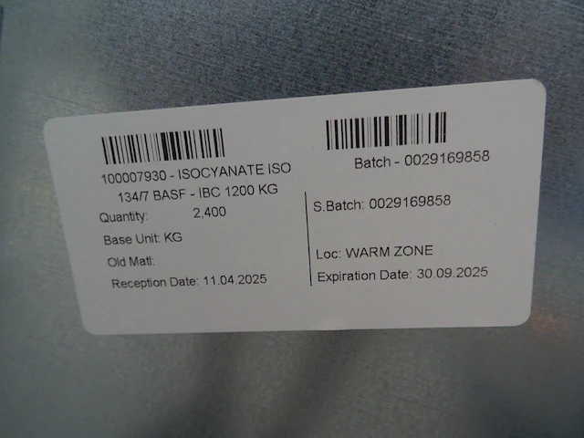 2x ibc container iso - afbeelding 3 van  4