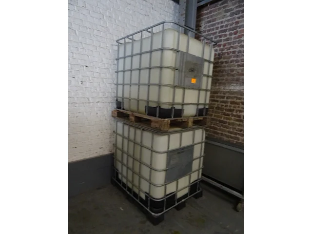 2x ibc vat - afbeelding 2 van  2
