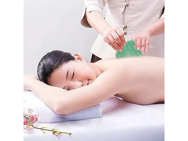 2x ideayard gua sha massagegereedschap - afbeelding 2 van  2