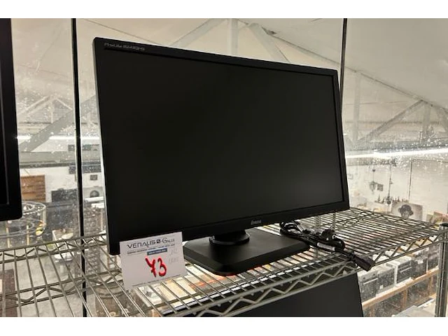 2x iiyama scherm - afbeelding 4 van  4