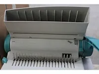 2x inbindmachine + inbindringen - afbeelding 4 van  10
