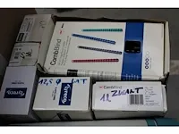 2x inbindmachine + inbindringen - afbeelding 6 van  10