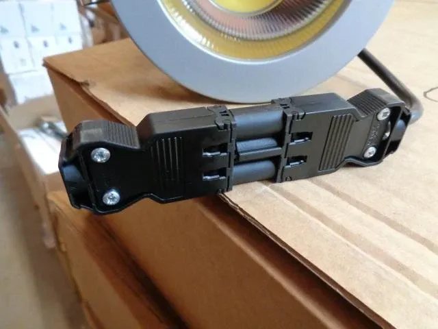 2x inbouw downlight lts - afbeelding 4 van  4