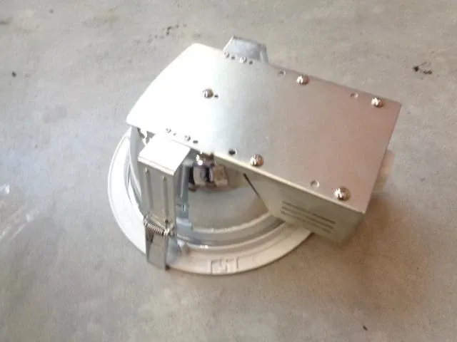 2x inbouwdownlight als - afbeelding 2 van  4
