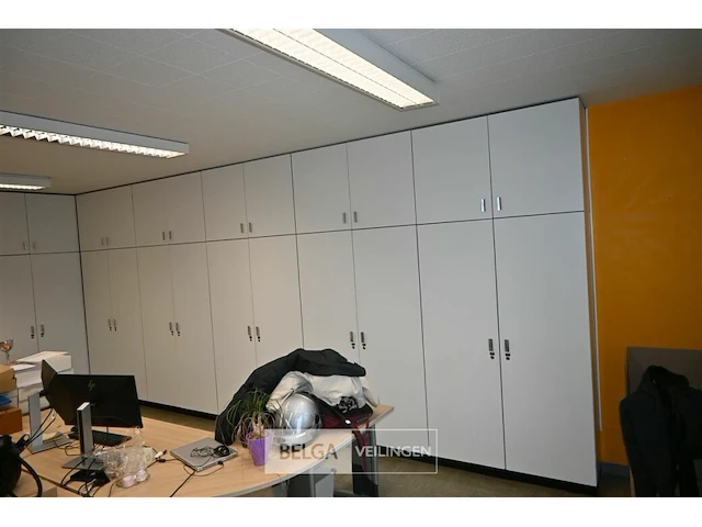 2x inbouwkast zonder inhoud - afbeelding 1 van  10