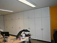 2x inbouwkast zonder inhoud - afbeelding 1 van  10