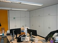 2x inbouwkast zonder inhoud - afbeelding 3 van  10