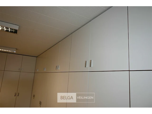 2x inbouwkast zonder inhoud - afbeelding 8 van  10