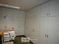 2x inbouwkast zonder inhoud - afbeelding 9 van  10
