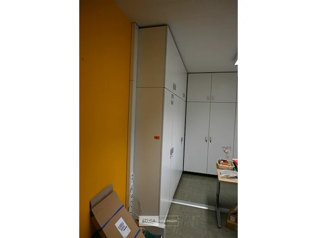 2x inbouwkast zonder inhoud - afbeelding 10 van  10