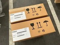 2x inbouwwaskom alape - afbeelding 6 van  6
