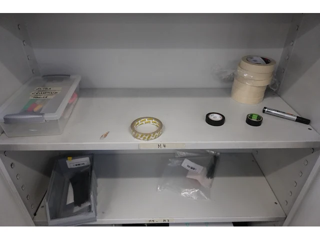 2x inhoud kast - afbeelding 2 van  13