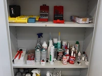 2x inhoud kast - afbeelding 1 van  13