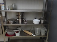 2x inhoud rek - afbeelding 1 van  8