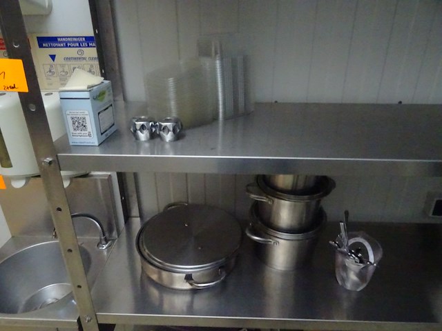 2x inhoud rek - afbeelding 2 van  8