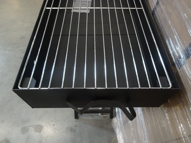 2x inklapbare barbeque - afbeelding 5 van  5