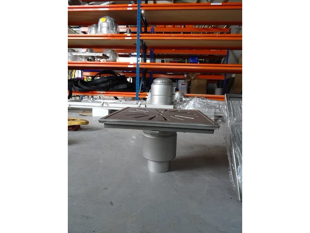 2x inox afvoer - afbeelding 3 van  5